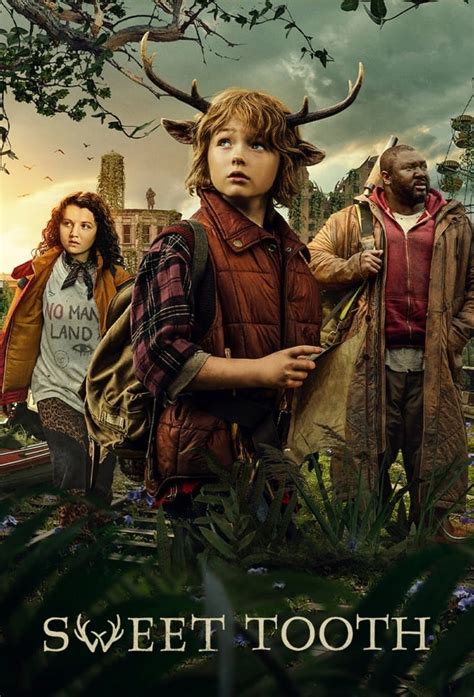 Sweet Tooth (TV Series 2021– ) .